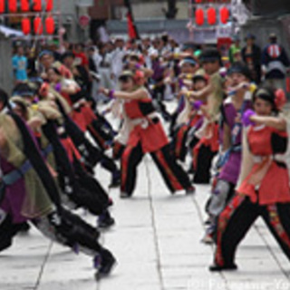 歌と踊りは圧巻！ ２０１１年度　第７回深川よさこい祭りのご案内