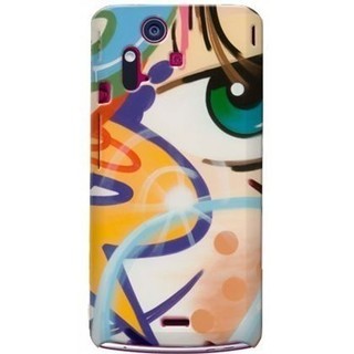 [予約][au Xperia acro IS11S専用] 全面プリントケース(CRASH「Zoe's after party」)[納期約4週間前後]【SECOND SKIN/セカンドスキン】の画像