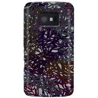 [予約][docomo P-07C専用] 全面プリントケース(NOIZ-DAVI  「z.c.t-zzz」)[納期約4週間前後]【SECOND SKIN/セカンドスキン】の画像