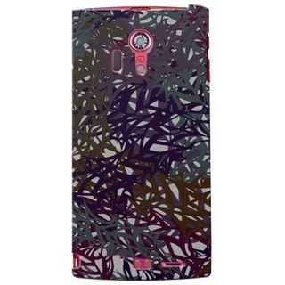 [予約][docomo ARROWS X LTE F-05D専用]全面プリントケース(NOIZ-DAVI  「z.c.t-zzz」）[納期約4週間前後]の画像