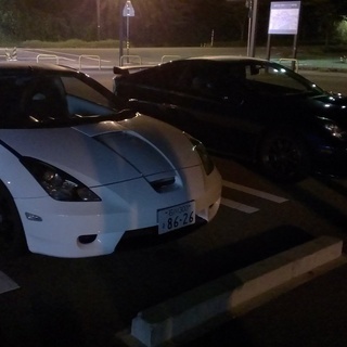 スポーツカーが好きな人います？