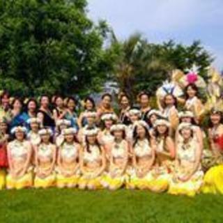 ★はじめてのフラダンス＆タヒチアンダンス★新橋・虎ノ門・内幸町・汐留の画像