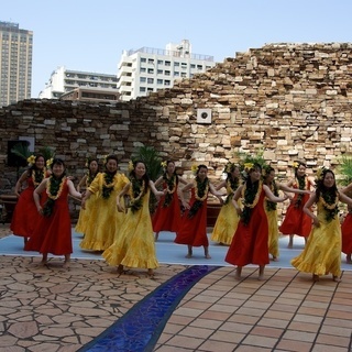 ★はじめてのフラダンス＆タヒチアンダンス★新橋・虎ノ門・内幸町・汐留の画像