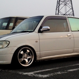 L700 ミラ FF 5速ターボ！車検31.1 (NAKA) 宇都宮のミラの中古車