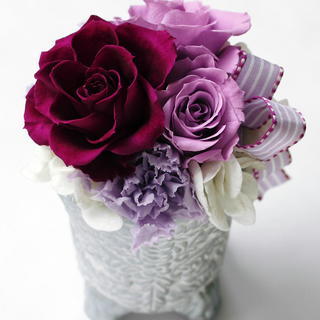 愛知県瀬戸市プリザーブドフラワースクール/注文販売　mon bijou（モン　ビジュー）の画像