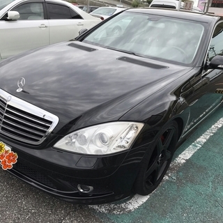 S350AMGスポーツエディション