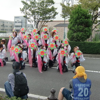 初心者大歓迎♪ど真ん中祭りで踊ろう！