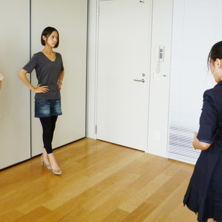 周囲を魅了する★美脚ウォーキングレッスンの画像