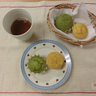 ナチュラル・スイーツを作ろう！～かんたん・安心マクロビに挑戦～