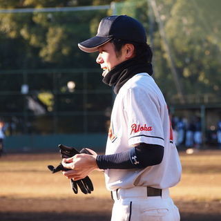 本気の草野球チームでマネージャー募集中！