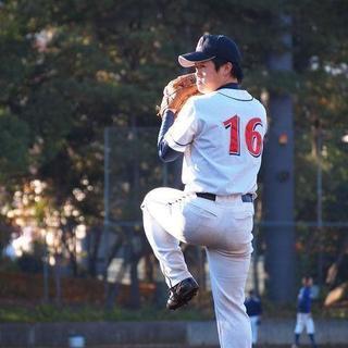 本気の草野球チームでマネージャー募集中！ - 目黒区