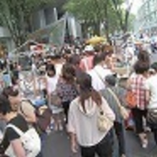★「東京国際フォーラム」ベストフリマ2013年9月22日（日）開催