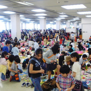 2012年01月03日(火)開催！五反田TOC《キッズフリマ》 - 品川区