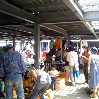 2012年02月25日(土)開催！大井競馬場フリーマーケット