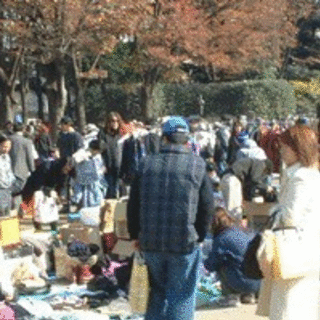 ★世田谷公園フリーマーケット 開催日： 2012年03月20日(火)