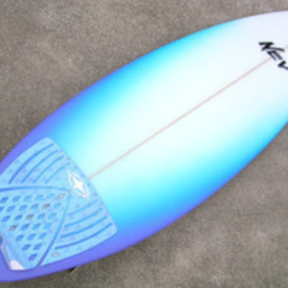 サーフボード☆度良◎USDE☆NEV SURFBOARD JAPAN モデル 6'2(188cm) 　68,000円の画像