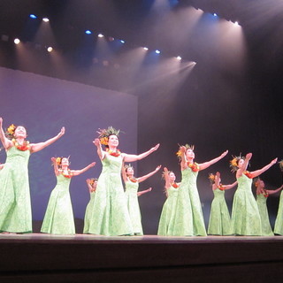 フラダンス&タヒチアンダンス生徒募集の画像