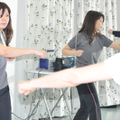 ダイエットしながらストレス発散！？痩せるのはもちろん、なんと護身まで！”空手”の動きを取り入れた新しいフィットネス「正拳突き」でストレスも解消！の画像