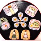 飾り巻き寿司教室（四日市）生徒募集！！無料見学可能♪