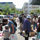 6/10(日)★☆★チャリティフリマ★昭島農商工祭-東京都昭島市...
