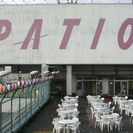 ビアガーデンでバイト募集の画像