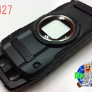 ♪au カシオ　G'zOne TYPE-X　ブラック　 Bランク　中古品♪の画像