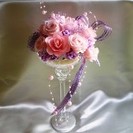 未経験の方からお花を仕事にしたい方まで楽しくお花の知識や技術を身...