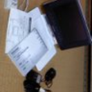 【終了】TOSHIBAポータブルDVDプレーヤー売ります!　2000円で!の画像