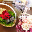 自由が丘駅徒歩１分♪プリザーブドフラワースクール【7iro bouquet（ナナイロブーケ）】の画像