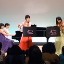 デザインKコンサート主催♪音楽の贈り物♪管・弦・鍵・歌～５人によ...