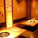 八王子市石川町　焼肉牛皇石川庵スタッフ大募集!!　スタッフみんな優しい人ばかり絶対好きな店になりますヨ★店長も女性なので安心★の画像