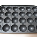 たこ焼き器の画像