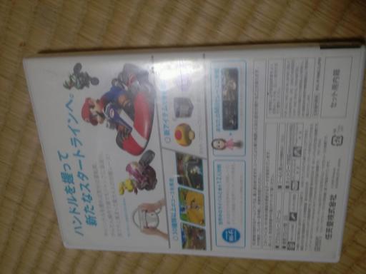 『激安』wiiソフトマリオカート