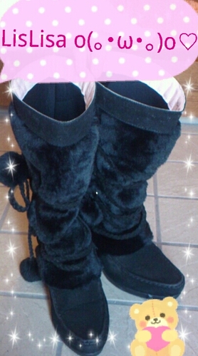 LisLisa♡ブーツ