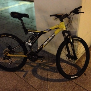 横浜市旭区発　MONGOOSE WING ELITE PRO MTB良品 mongoose wing elite pro です。 (Moffy) 横浜の自転車の中古