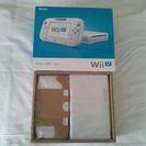 ★新品未使用 Wii U ベーシックセット （shiro）★