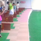 親子レッスン(幼稚園児～）も新設！　目から鱗の連続ゴルフレッスン　テーラーメイド契約ティーチングプロ　古賀公治　のゴルフレッスン「ゴルフ上達プログラム」の画像