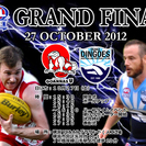 AFL Japan 2012 Grand Final （リーグ決勝戦）