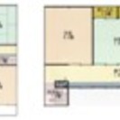 【一戸建て】田舎暮らしに最適、庭・ガレージつき!! - 不動産