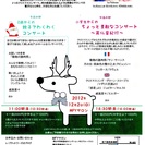 赤ちゃんから大人まで幅広くお楽しみいただけるクリスマスコンサートです - 港区