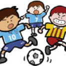 少年サッカーチーム『青葉FC』で明るく、楽しく、元気よく一緒にサ...