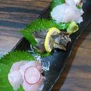 地元重視の禁煙和食居酒屋 「蓮」