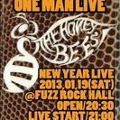 ロカビリーバンド　THE HONEY BEES LIVE
