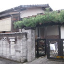 のんびり自家菜園も