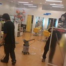 ハウスクリーニング等の建物清掃全般お任せください。