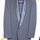 タキシード、カマーベルト付