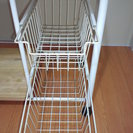 【終了】キッチンワゴンの画像