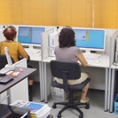 初心者・シニア・女性のためのパソコン教室「パソコンくらぶ甲子園教室」です。初めての方でも安心！個別学習で出来るまで丁寧にサポートいたします。の画像