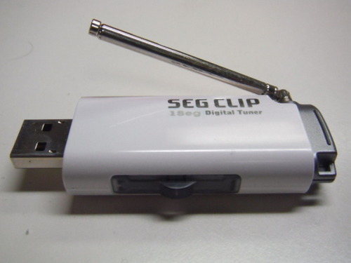 【中古】SEGCLIP mobile GV-SC300