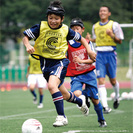【上越】サッカースクール（幼児～中学生対象）の画像